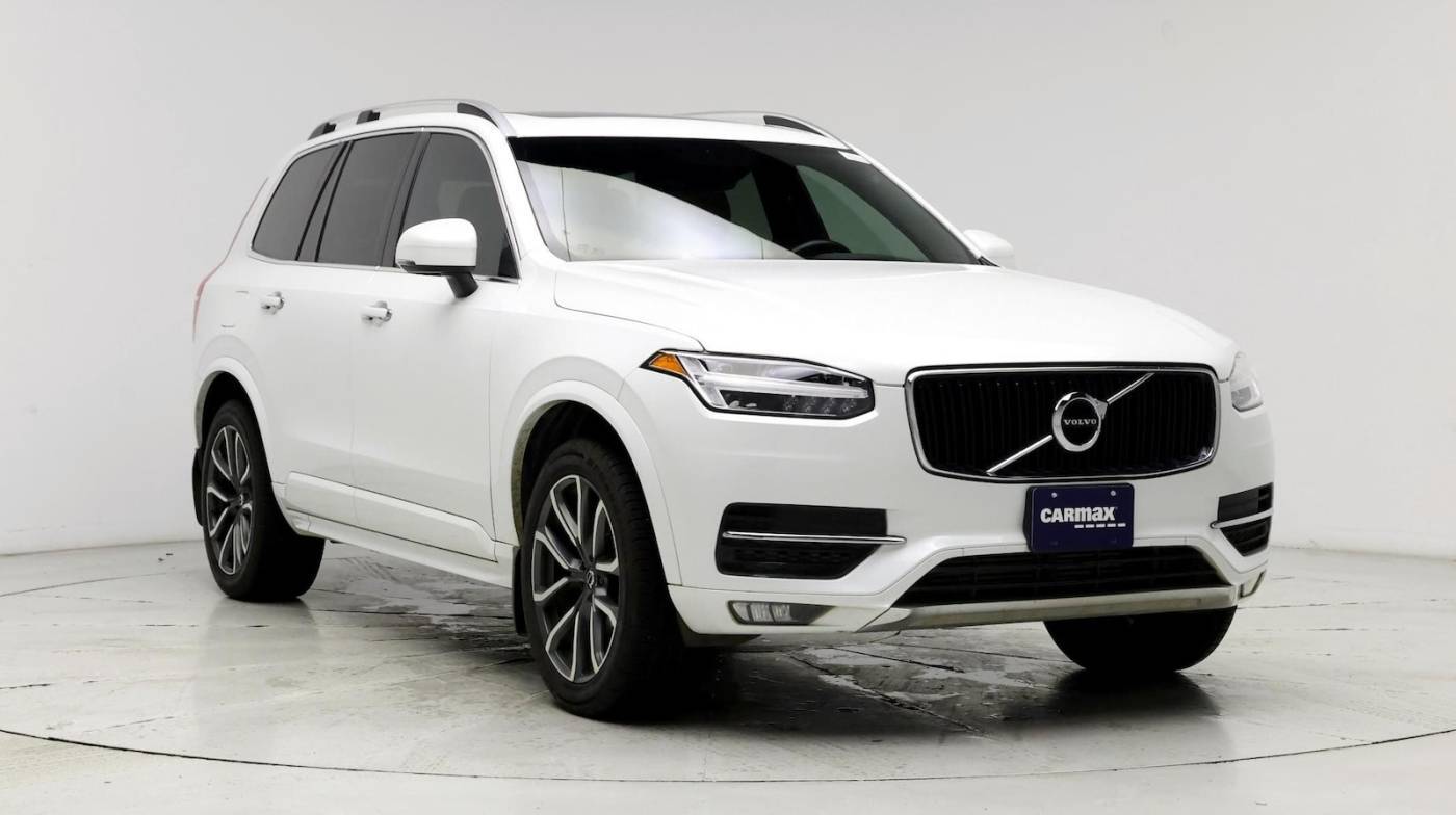 2019 Volvo XC90 Momentum — SUV — 49,908 mi — Lubbock, TX