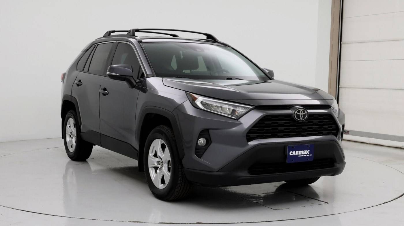2021 Toyota RAV4 XLE — SUV — 20,510 mi — Lubbock, TX