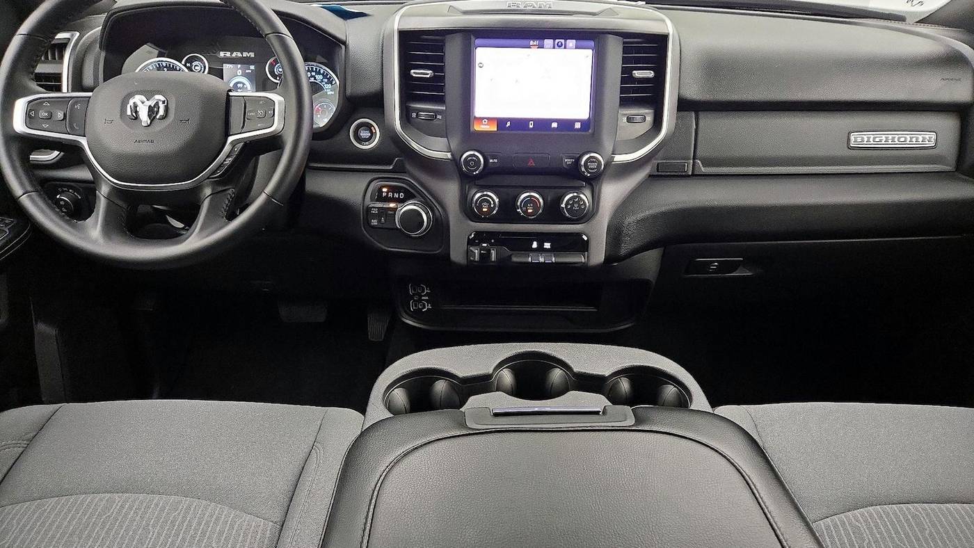 2024 Ram 2500 Big Horn — Pickup Truck — 11,006 mi — Lubbock, TX