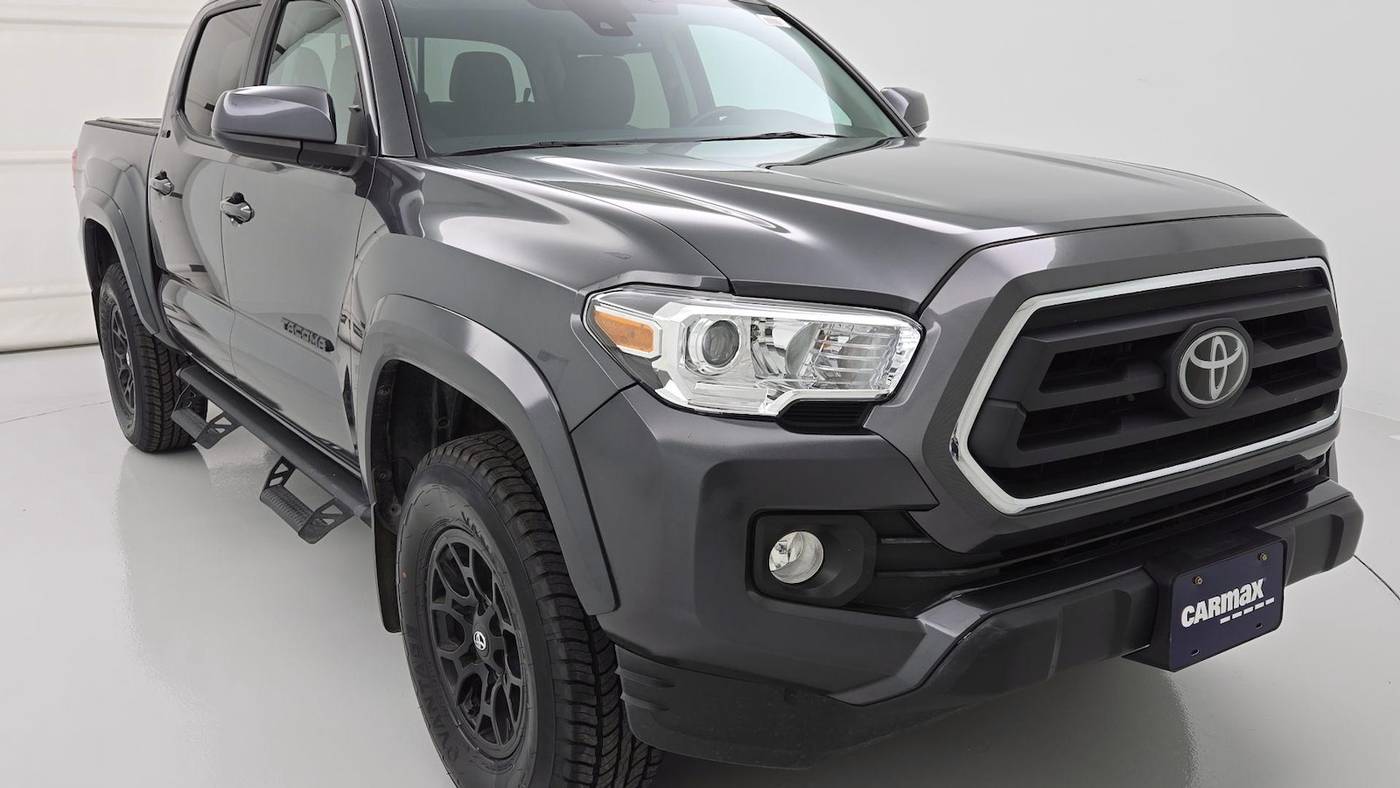 2022 Toyota Tacoma SR5 — Pickup Truck — 42,946 mi — Lubbock, TX