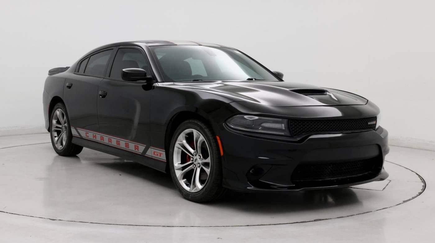 2019 Dodge Charger GT — Sedan — 76,813 mi — Lubbock, TX