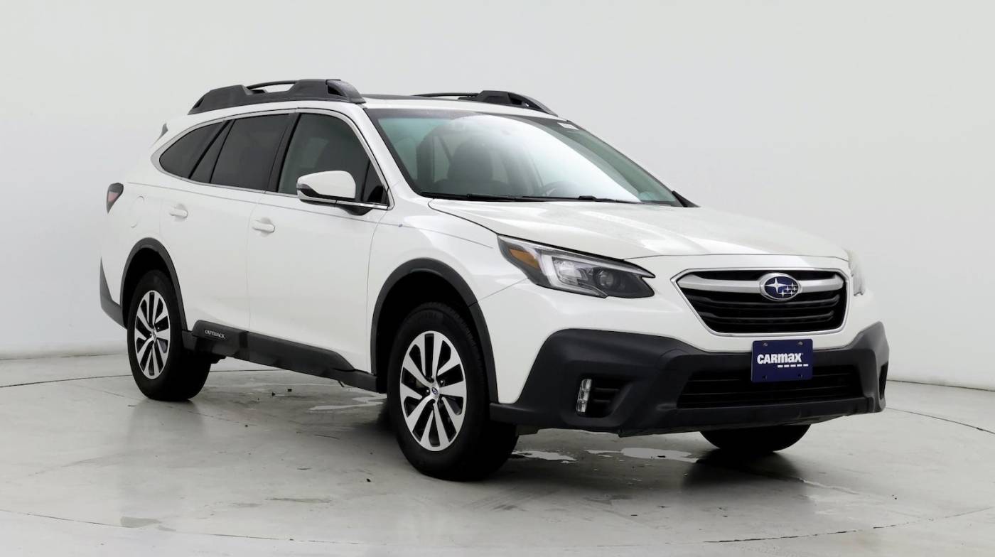 2020 Subaru Outback 2.5i Premium — SUV — 98,705 mi — Lubbock, TX