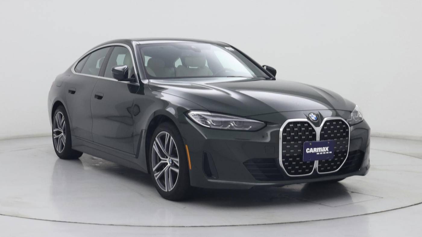 2022 BMW 4 Series 430i — Sedan — 20,878 mi — Lubbock, TX