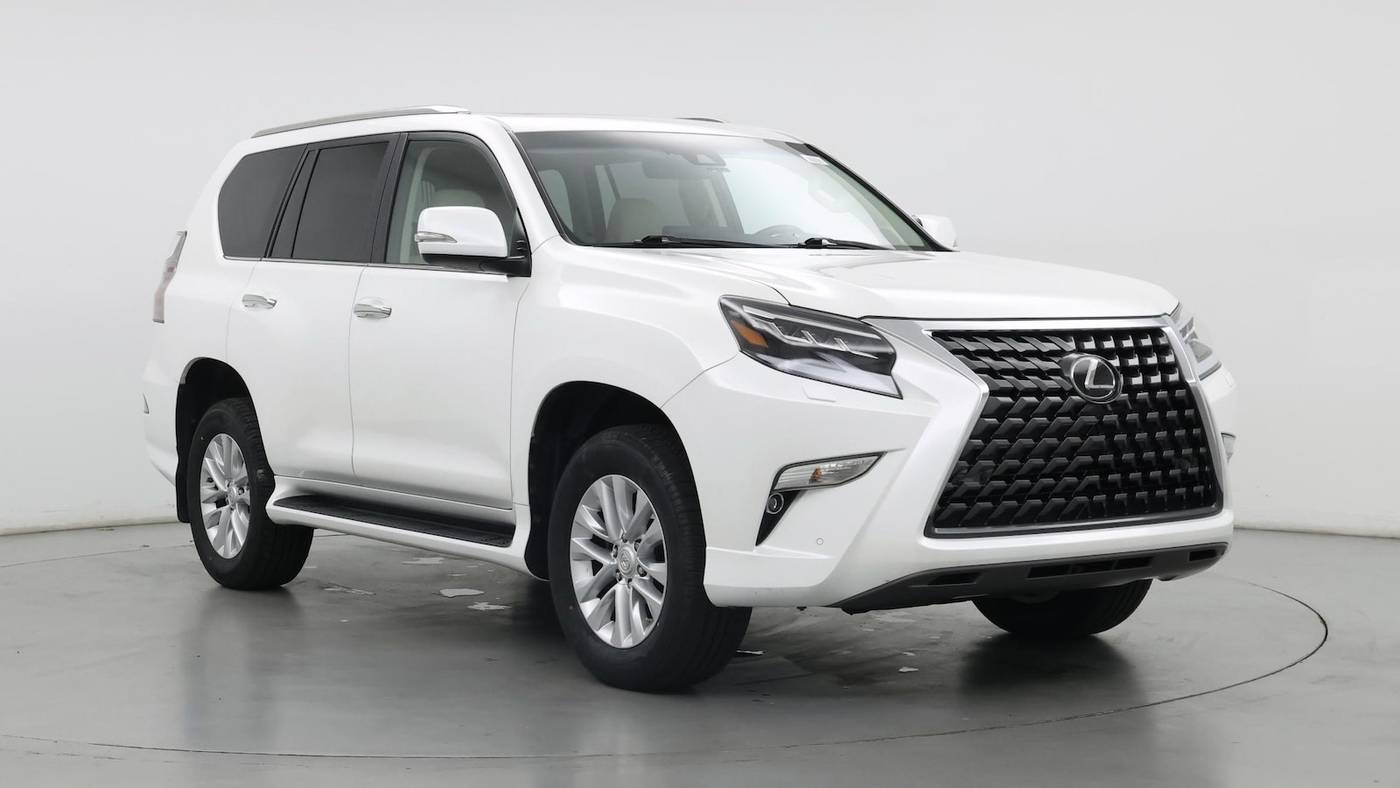2022 Lexus GX GX 460 Premium