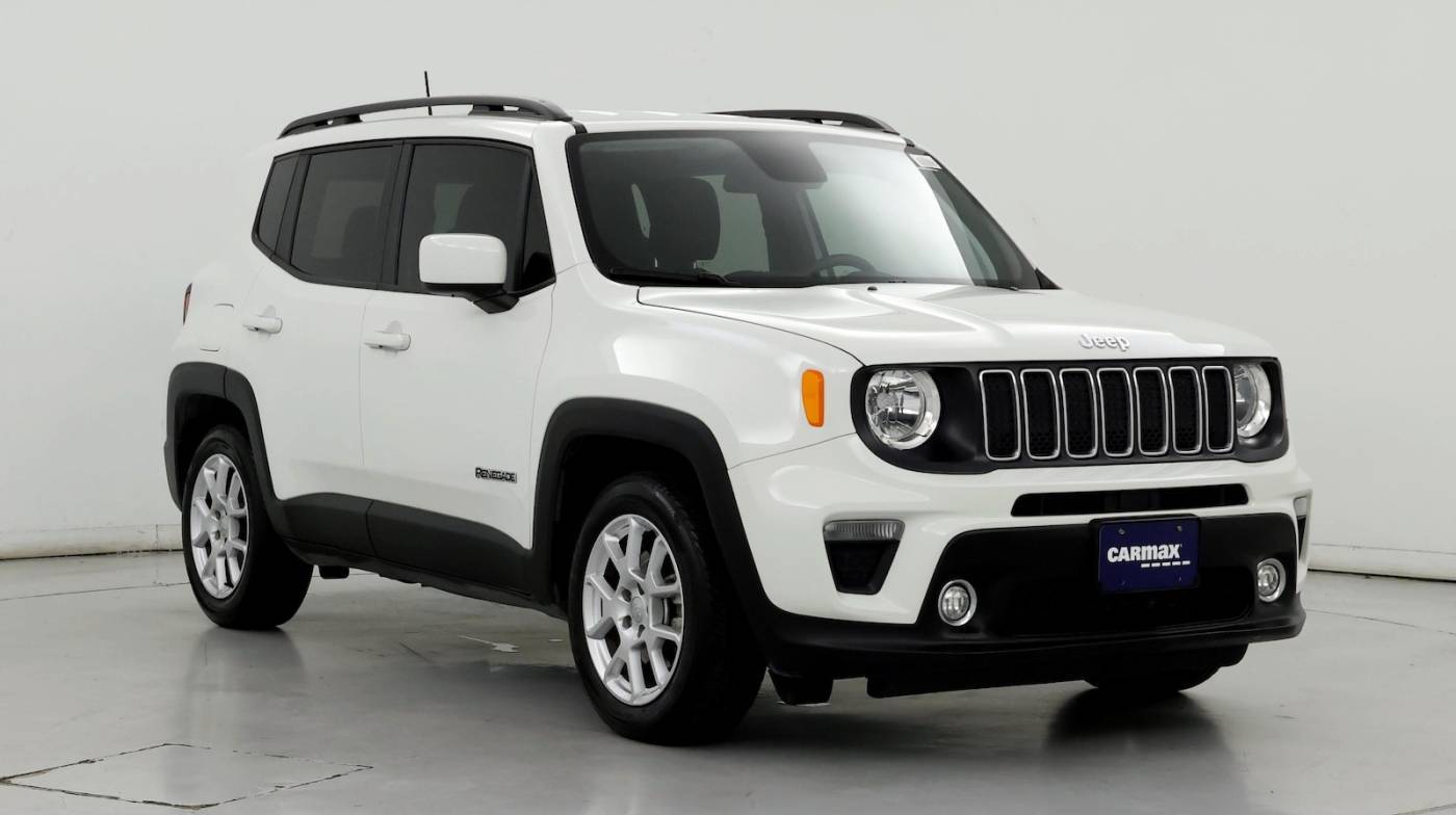 2019 Jeep Renegade Latitude — SUV — 11,757 mi — Lubbock, TX