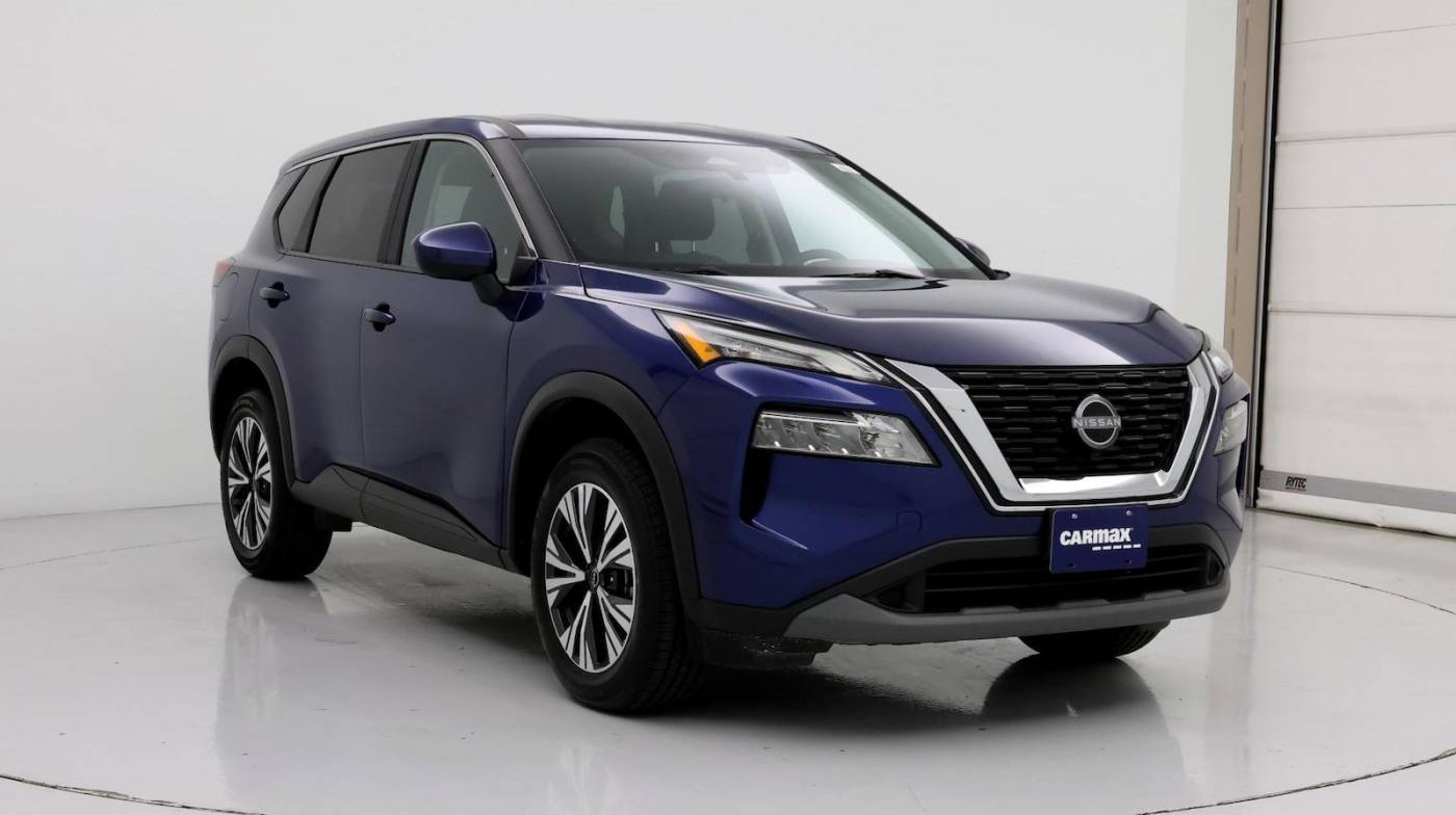 2023 Nissan Rogue SV — SUV — 37,860 mi — Lubbock, TX