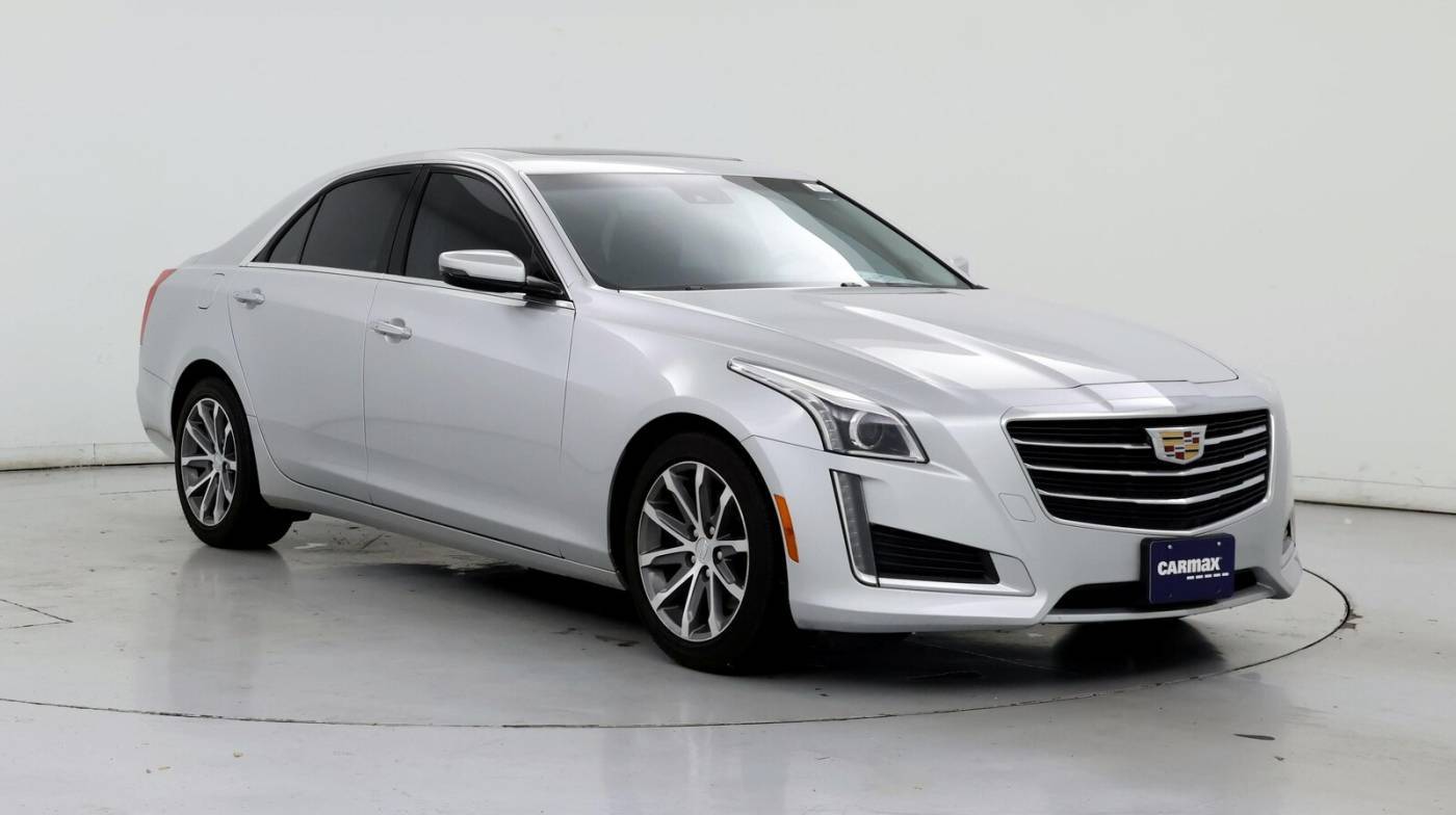 2016 Cadillac CTS Luxury — Sedan — 66,701 mi — Lubbock, TX