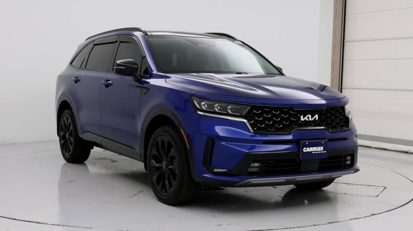 2023 Kia Sorento SX — SUV — 20,236 mi — Lubbock, TX