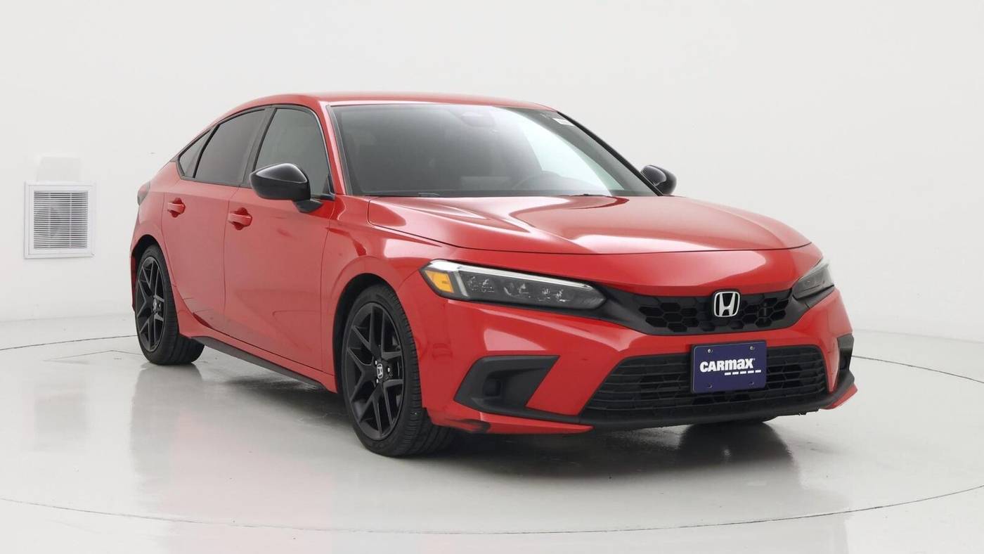 2022 Honda Civic