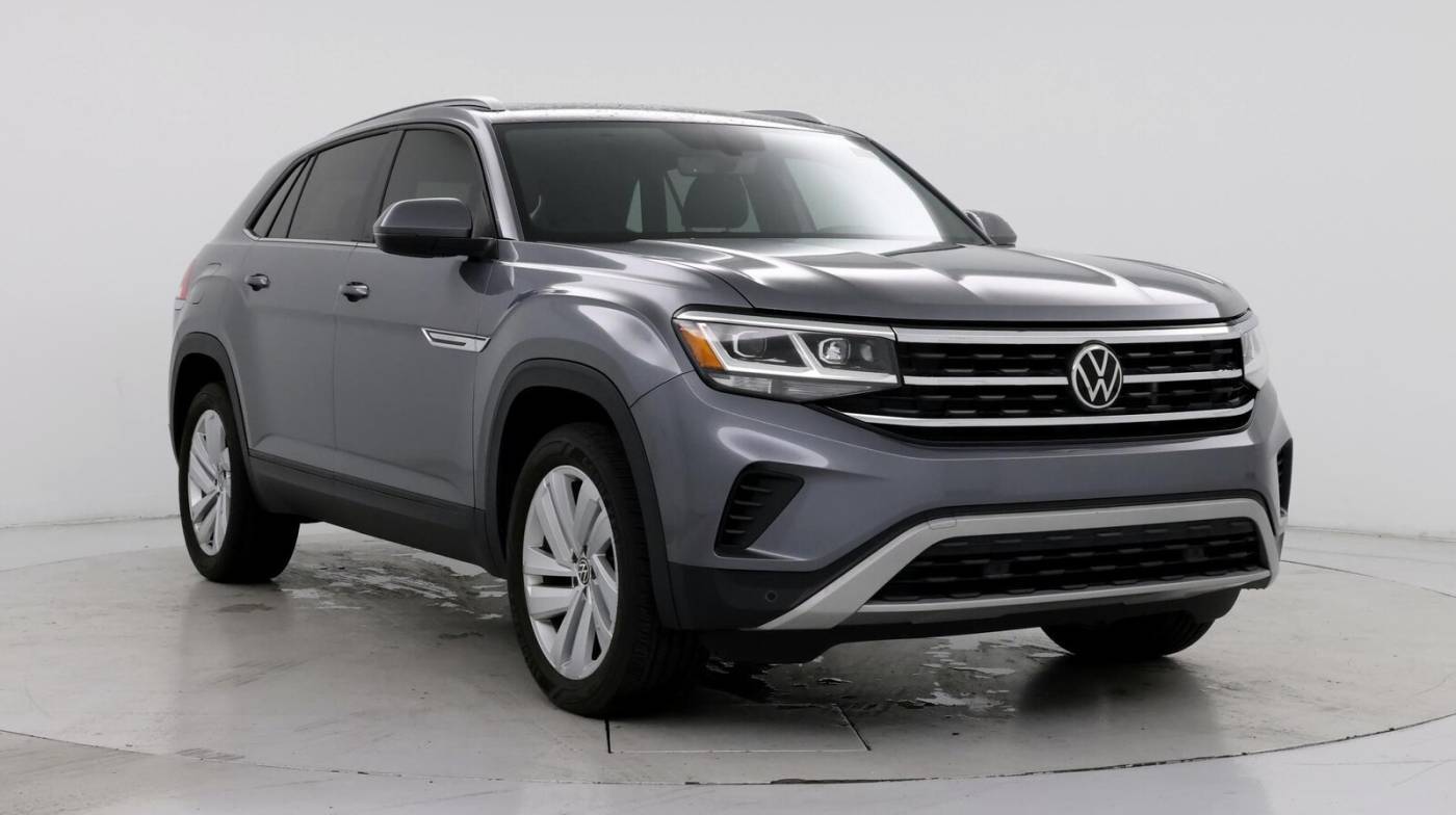 2022 Volkswagen Atlas Cross Sport SE with Technology — SUV — 28,003 mi — Lubbock, TX