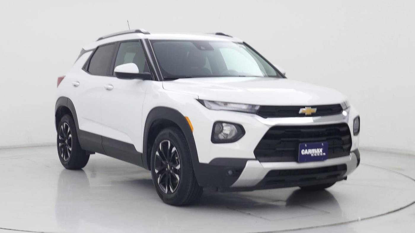 2023 Chevrolet Trailblazer LT — SUV — 32,621 mi — Lubbock, TX