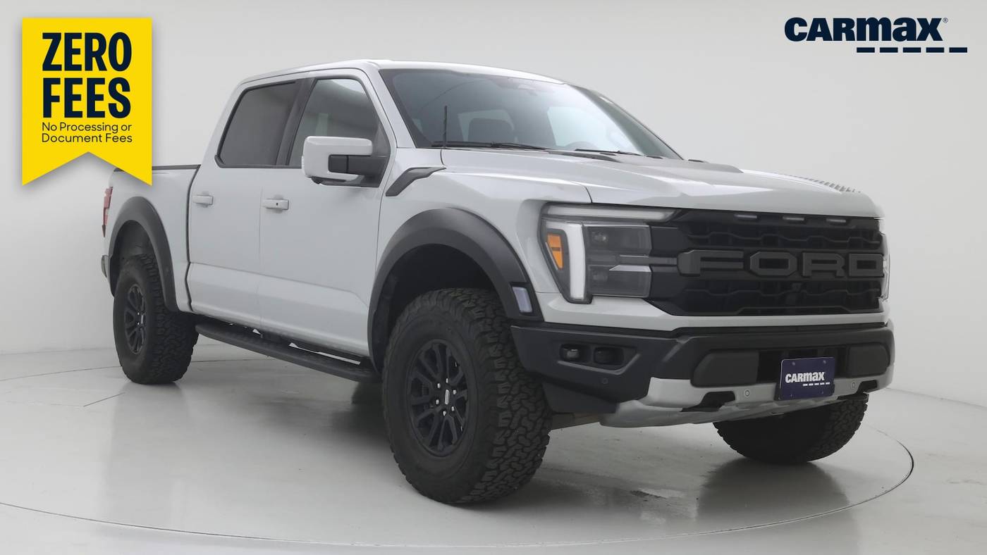2024 Ford F-150 Raptor