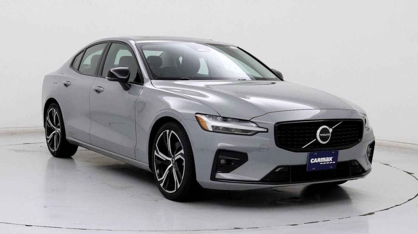 2024 Volvo S60 Core — Sedan — 17,157 mi — Lubbock, TX