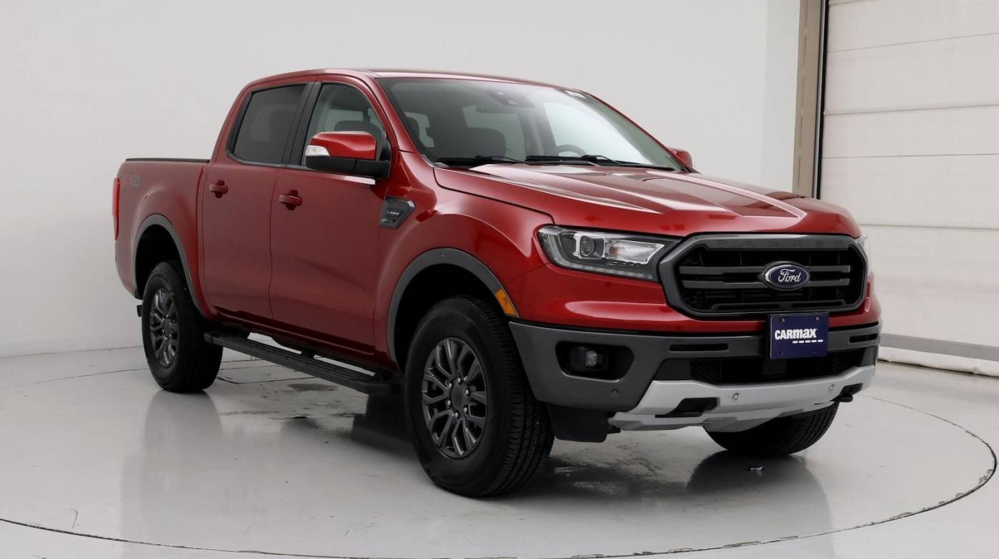 2020 Ford Ranger Lariat — Pickup Truck — 44,190 mi — Lubbock, TX