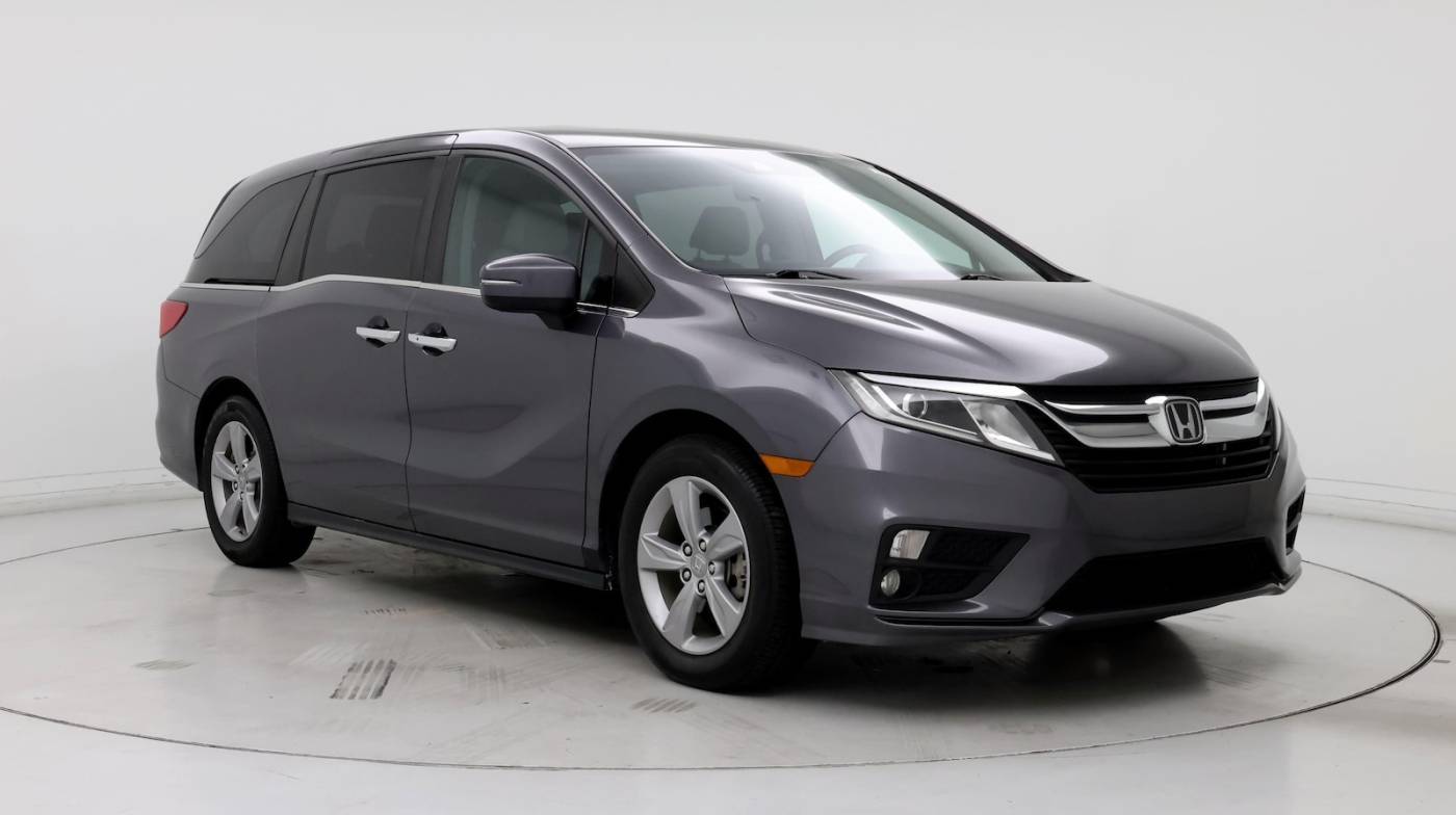 2020 Honda Odyssey EX-L — Minivan — 66,239 mi — Lubbock, TX