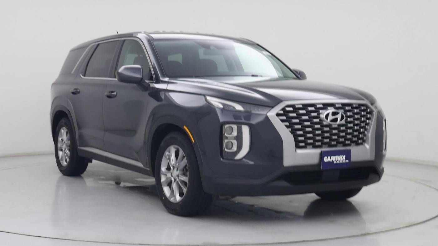 2020 Hyundai Palisade SE — SUV — 38,121 mi — Lubbock, TX