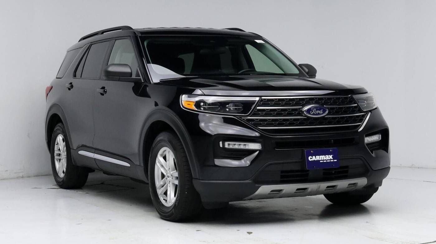 2023 Ford Explorer XLT — SUV — 28,634 mi — Lubbock, TX