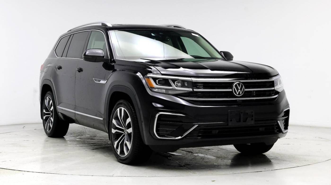 2023 Volkswagen Atlas SEL Premium R-Line — SUV — 35,002 mi — Lubbock, TX