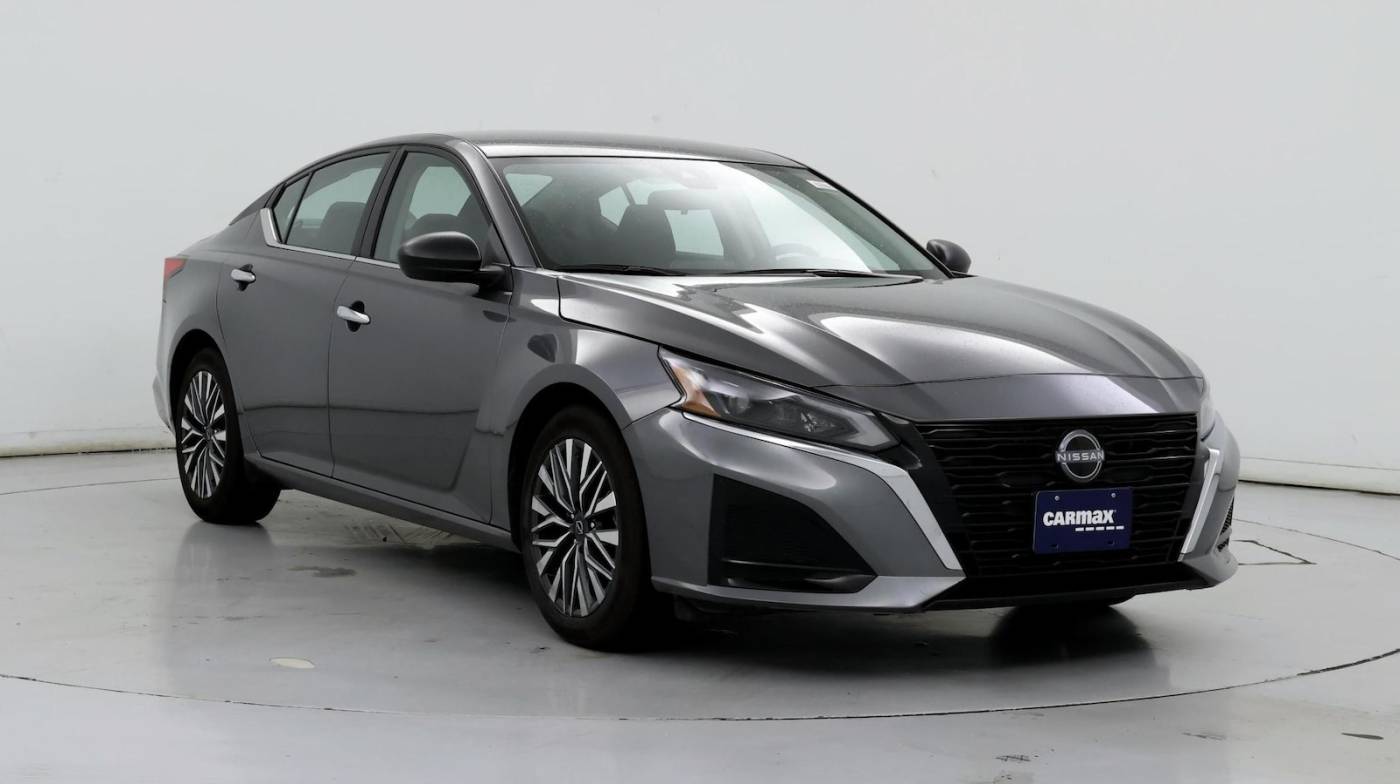 2024 Nissan Altima SV — Sedan — 21,467 mi — Lubbock, TX