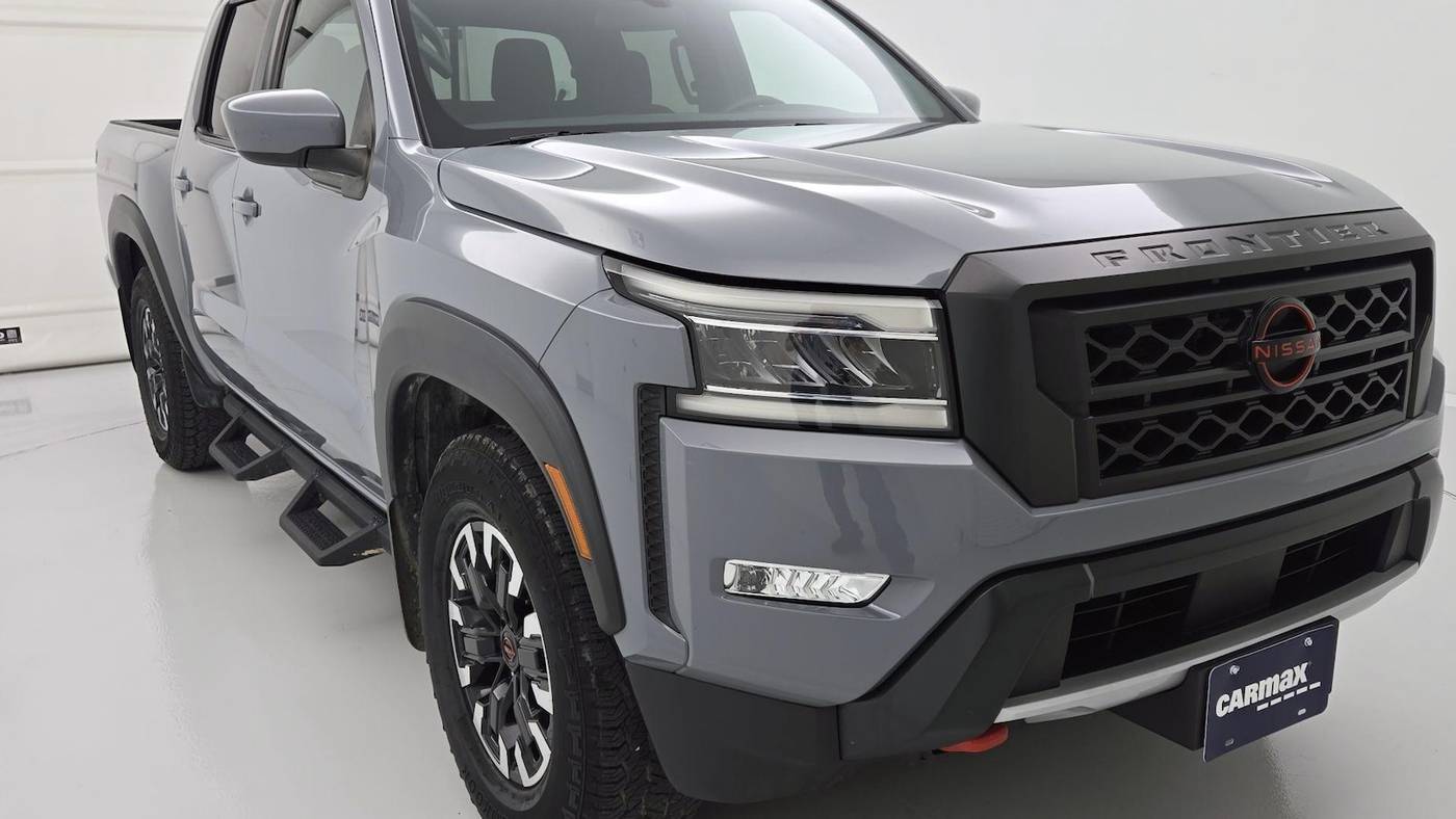 2022 Nissan Frontier PRO-X — Pickup Truck — 33,884 mi — Lubbock, TX