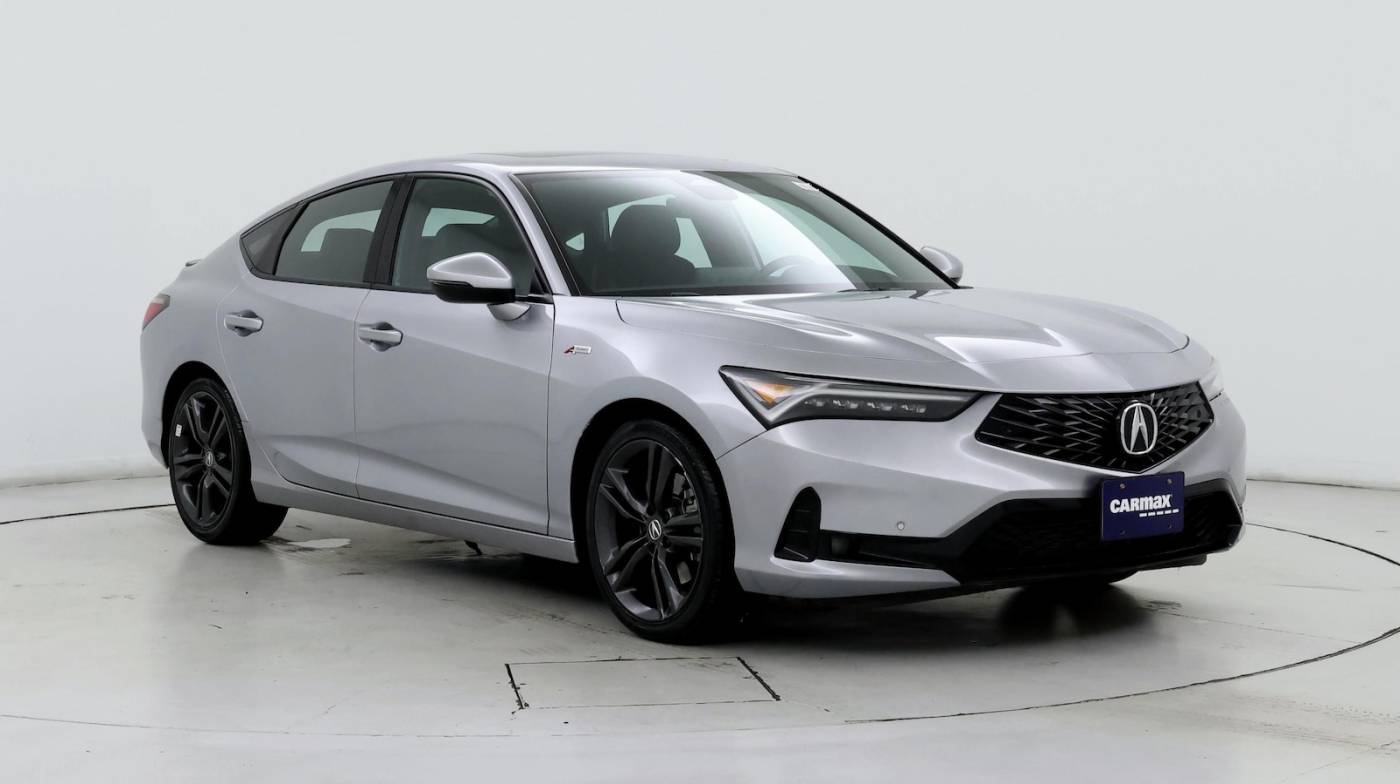 2023 Acura Integra w/A-Spec Technology Package — Hatchback — 34,725 mi — Lubbock, TX