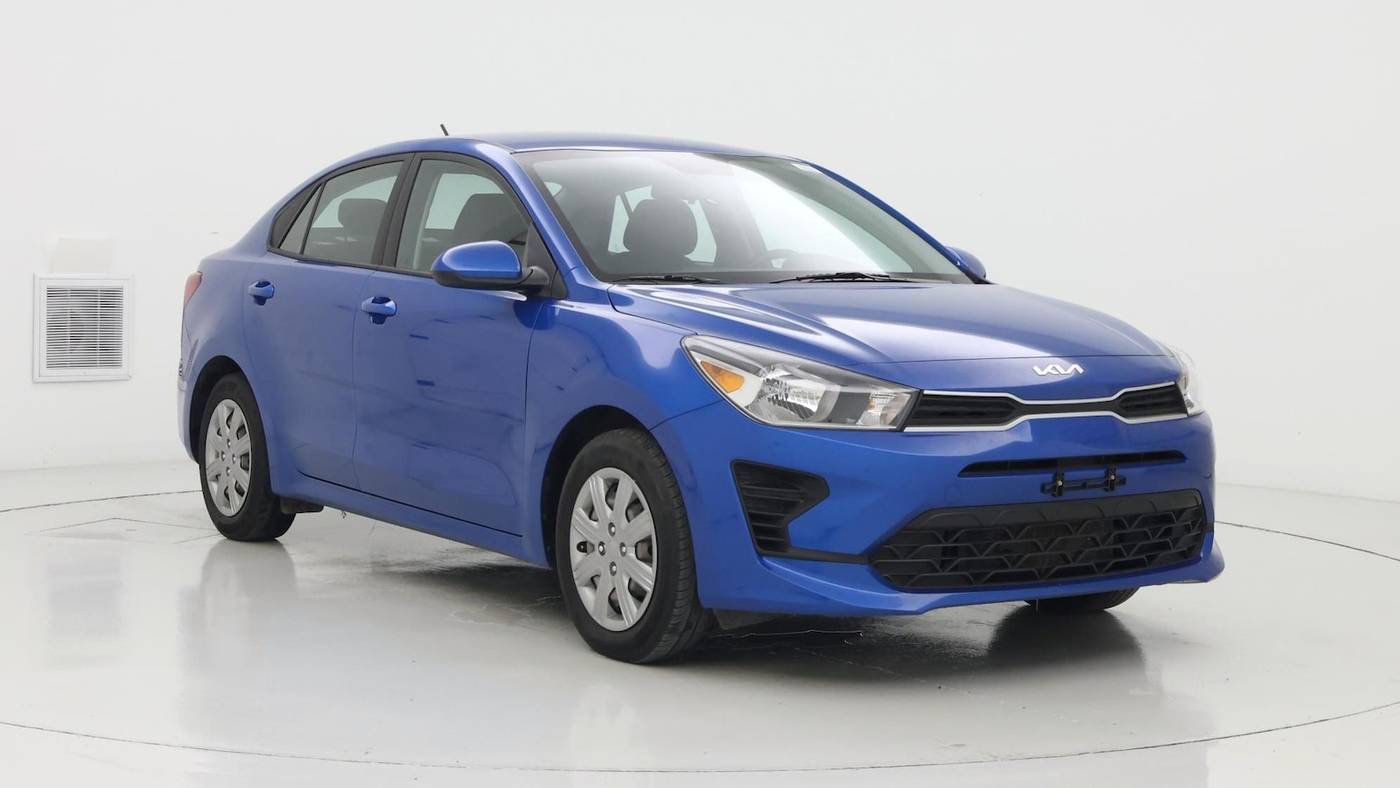 2023 Kia Rio
