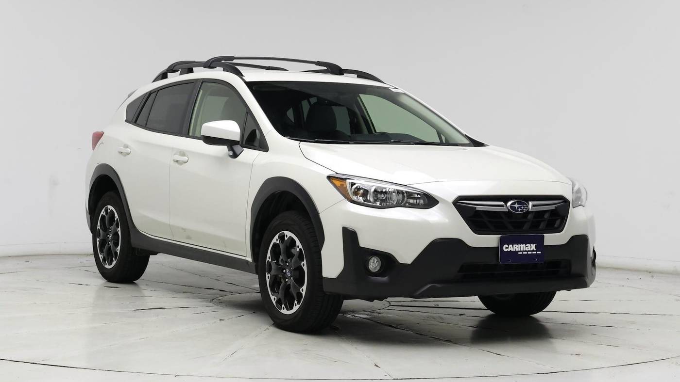 2023 Subaru Crosstrek Premium — SUV — 22,376 mi — Lubbock, TX