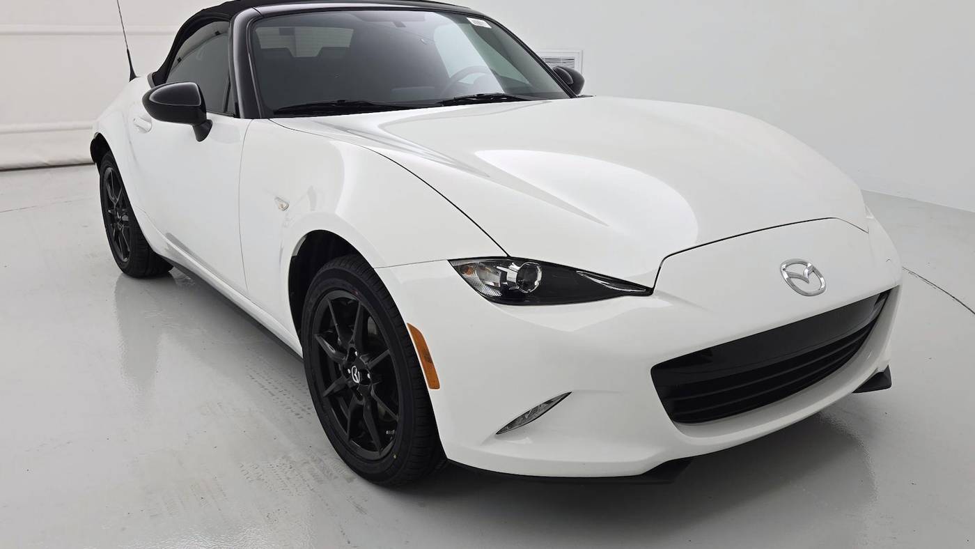 2019 Mazda MX-5 Miata Sport — Convertible — 21,640 mi — Lubbock, TX