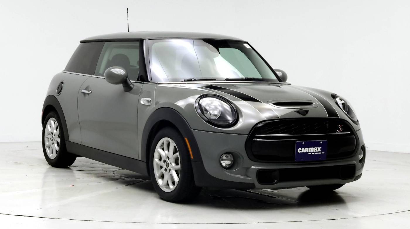2019 MINI Hardtop Cooper S