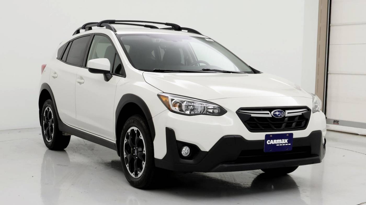 2022 Subaru Crosstrek Premium — SUV — 23,240 mi — Lubbock, TX
