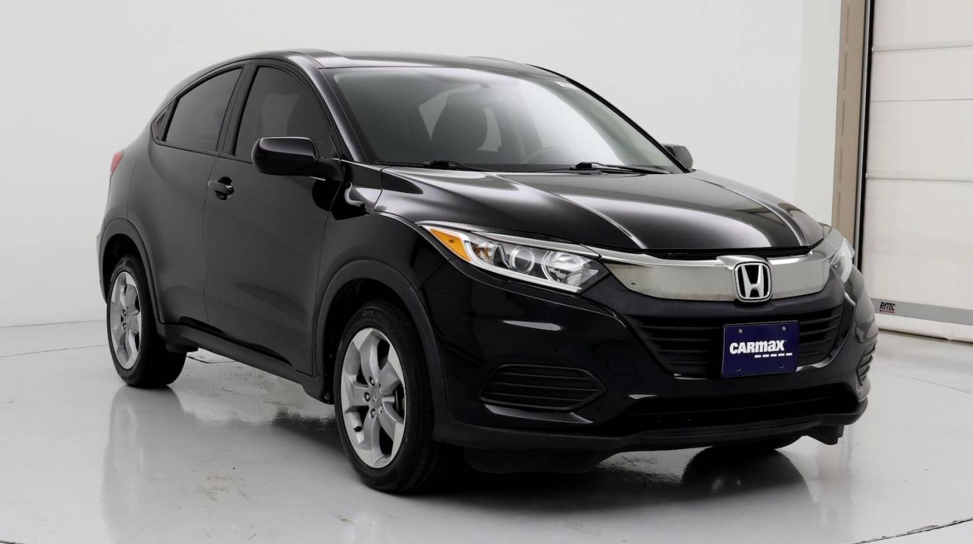 2020 Honda HR-V LX — SUV — 54,183 mi — Lubbock, TX
