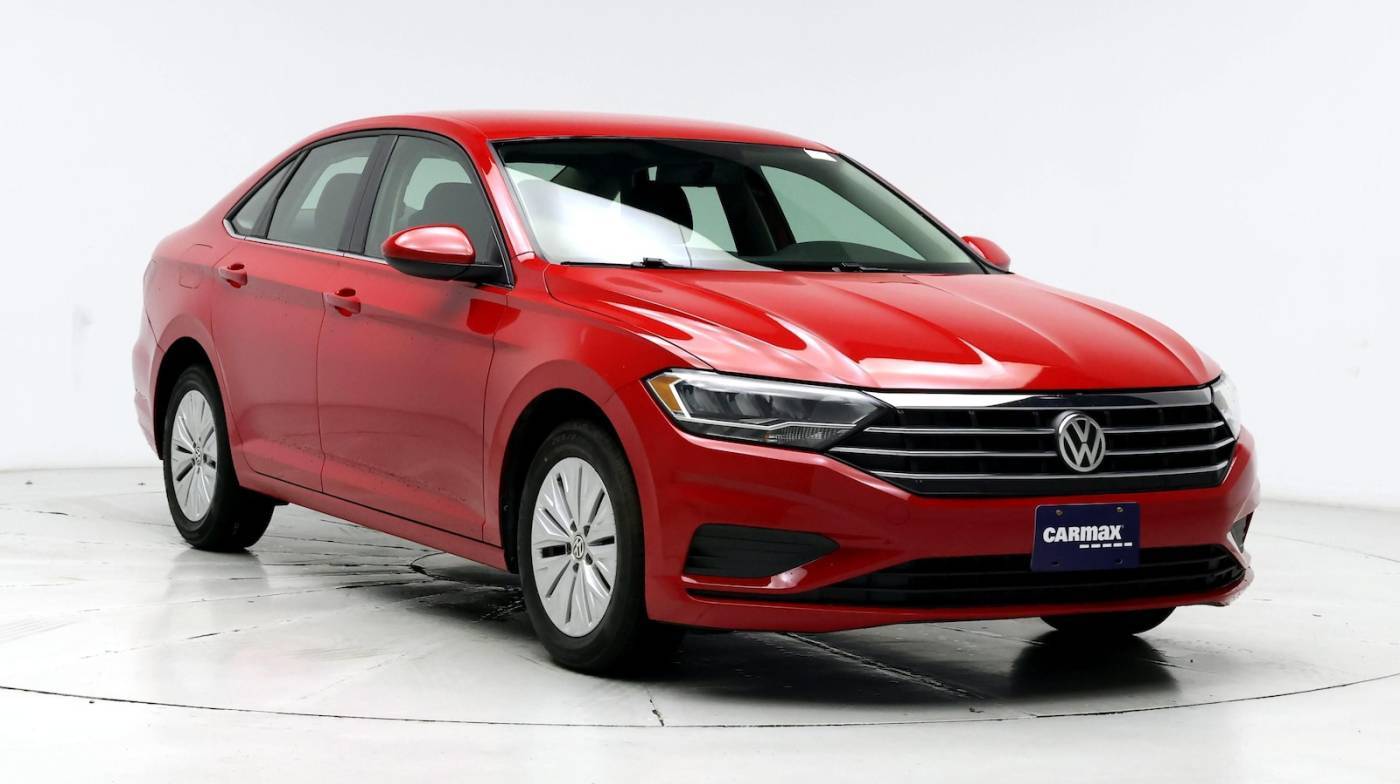 2019 Volkswagen Jetta S — Sedan — 109,078 mi — Lubbock, TX