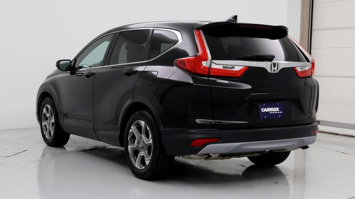 2019 Honda CR-V EX-L — SUV — 60,816 mi — Lubbock, TX