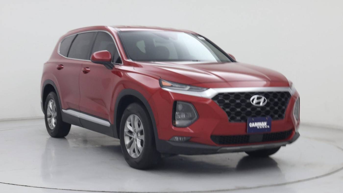 2019 Hyundai Santa Fe SEL — SUV — 78,405 mi — Lubbock, TX