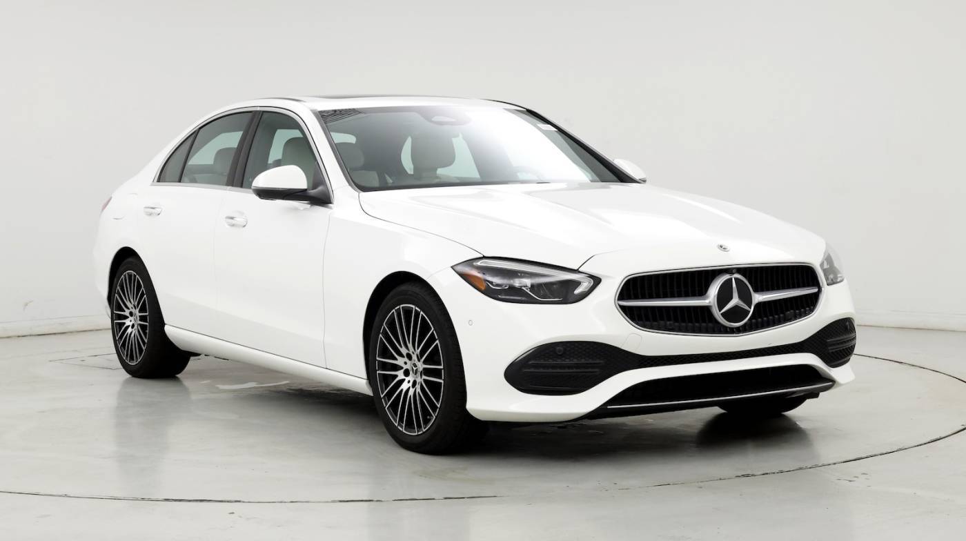 2023 Mercedes-Benz C-Class C 300 — Sedan — 2,052 mi — Lubbock, TX