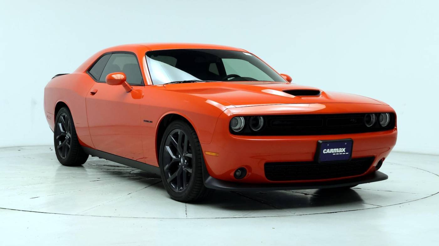 2021 Dodge Challenger R/T — Coupe — 6,727 mi — Lubbock, TX