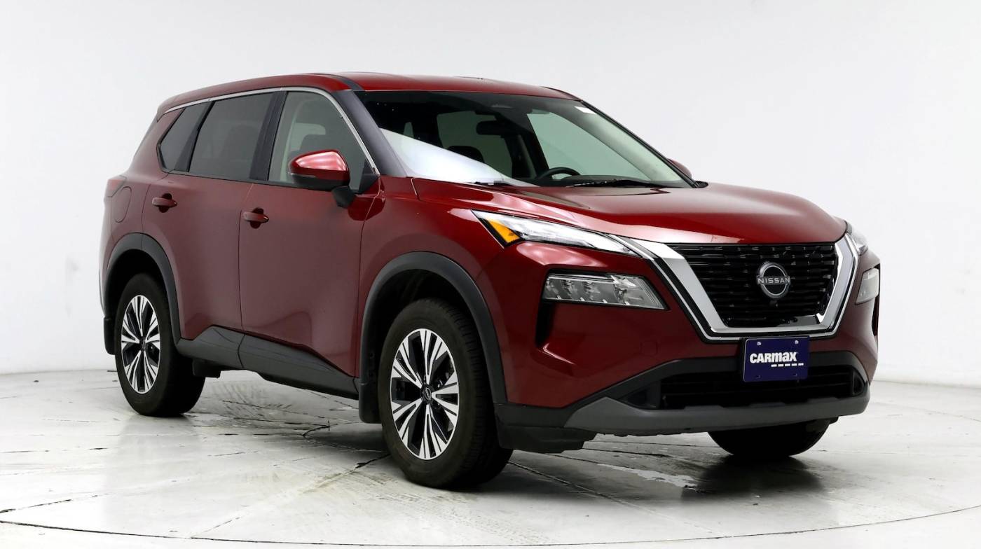 2023 Nissan Rogue SV — SUV — 43,074 mi — Lubbock, TX