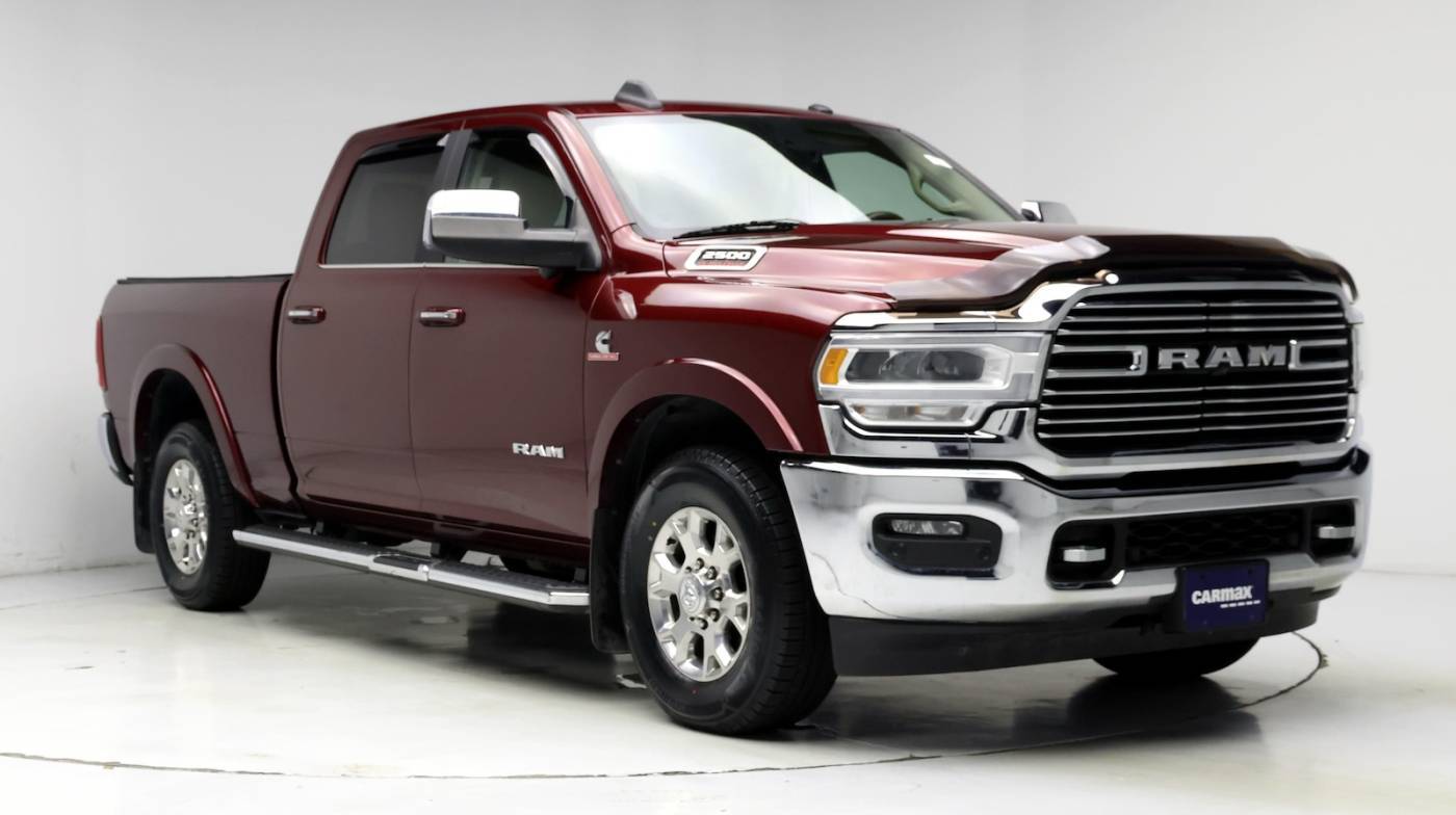 2021 Ram 2500 Laramie — Pickup Truck — 43,800 mi — Lubbock, TX