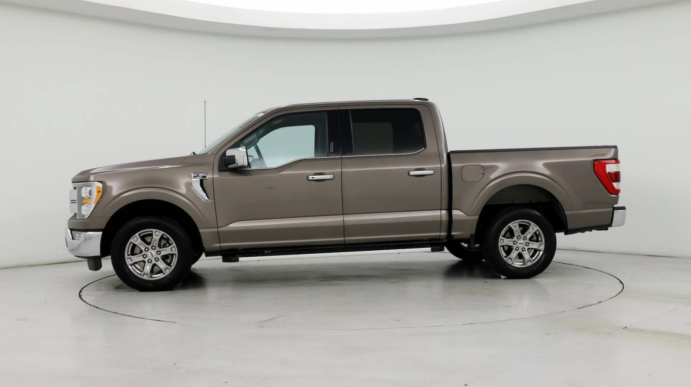 2023 Ford F-150 Lariat — Pickup Truck — 30,456 mi — Lubbock, TX