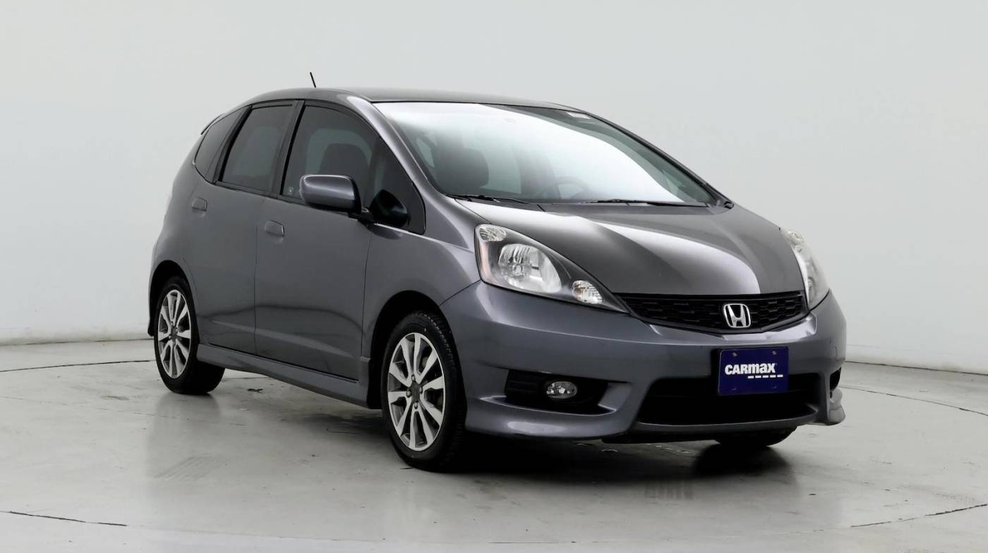 2013 Honda Fit Sport — Hatchback — 117,834 mi — Lubbock, TX