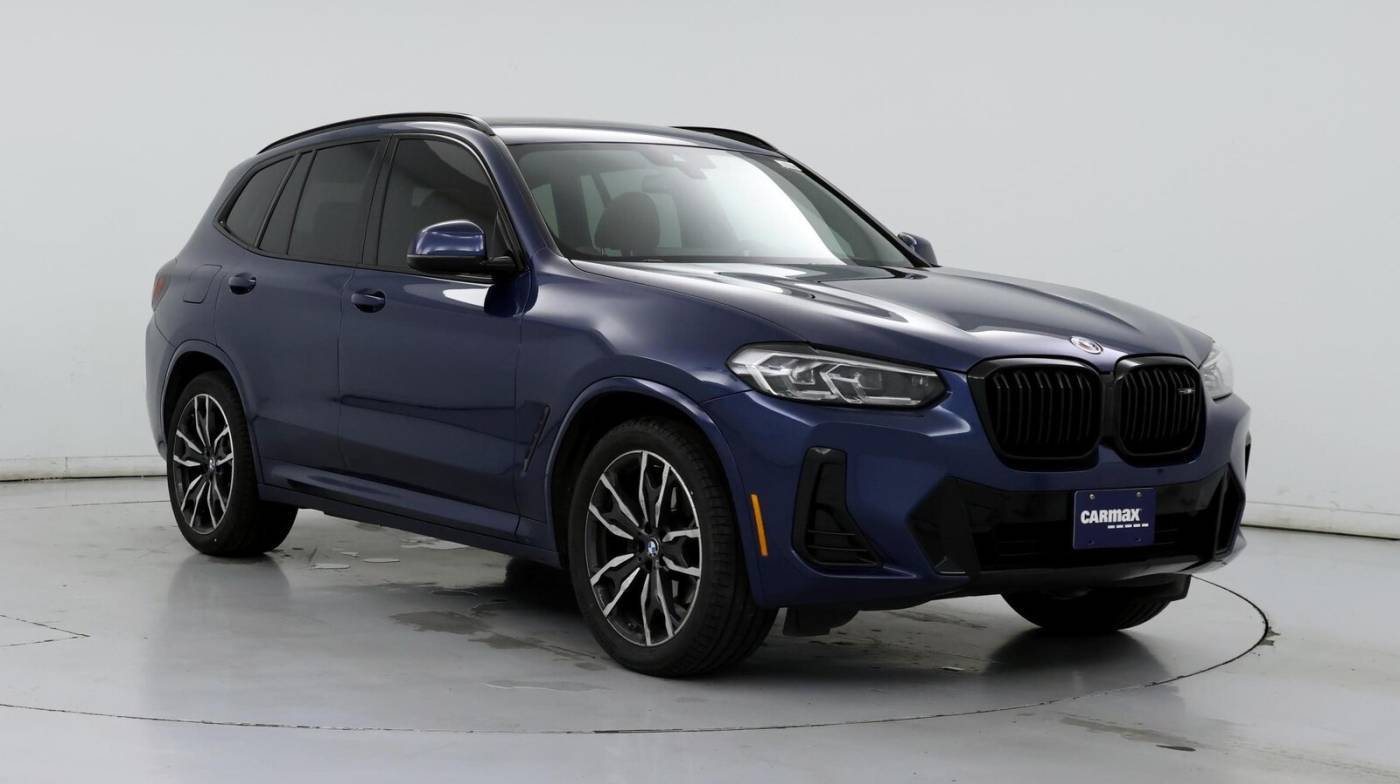 2022 BMW X3 30i — SUV — 44,448 mi — Lubbock, TX