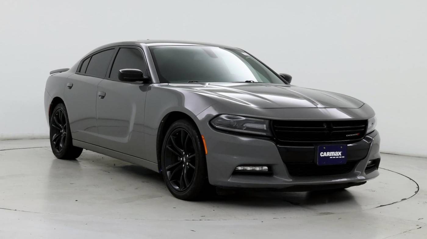2017 Dodge Charger SXT — Sedan — 108,865 mi — Lubbock, TX