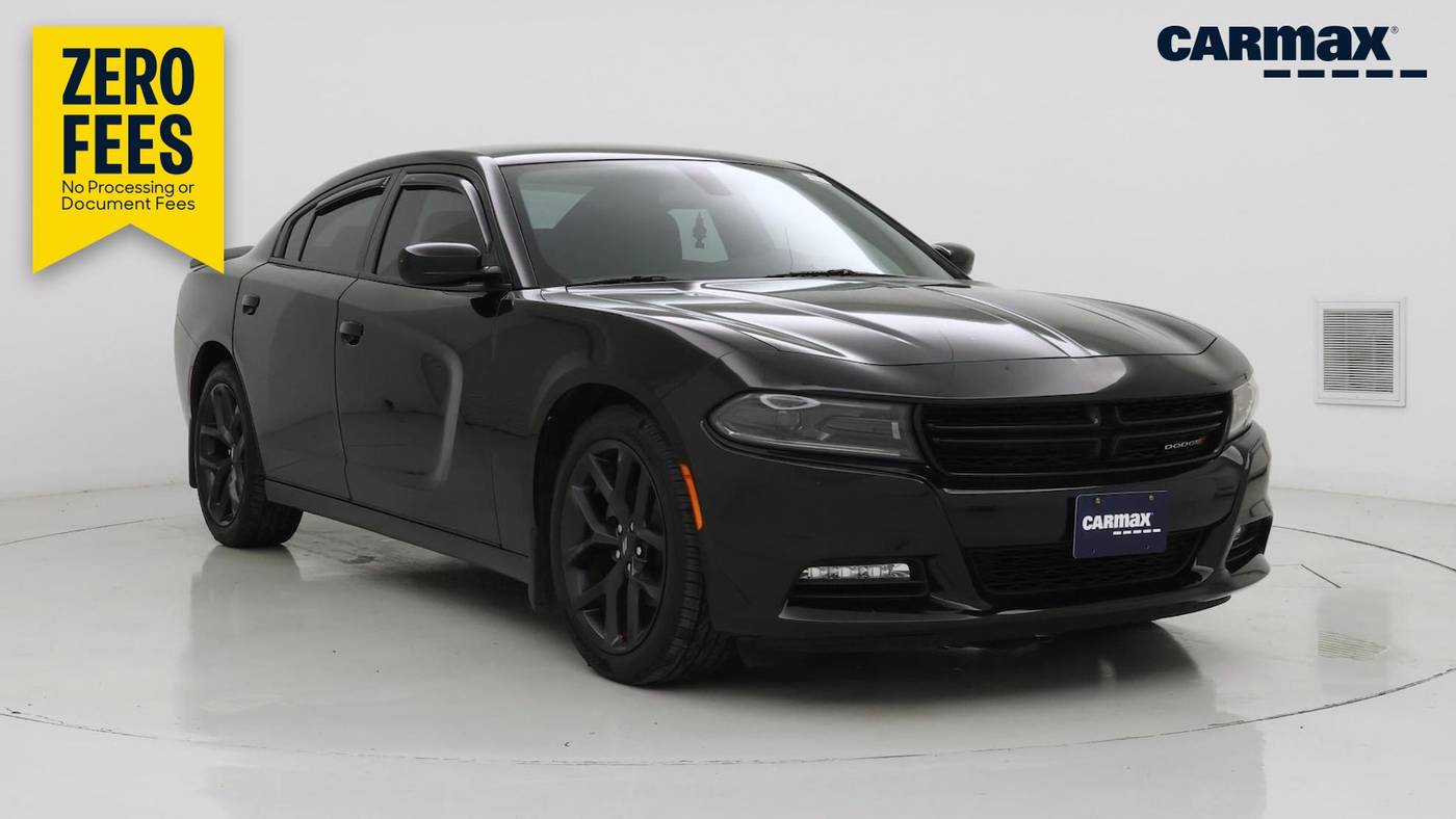 2022 Dodge Charger SXT