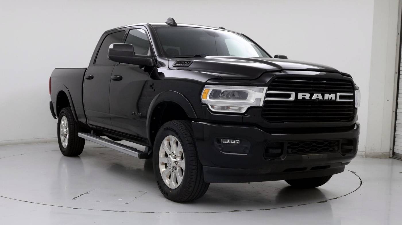 2020 Ram 2500 Lone Star — Pickup Truck — 26,273 mi — Lubbock, TX