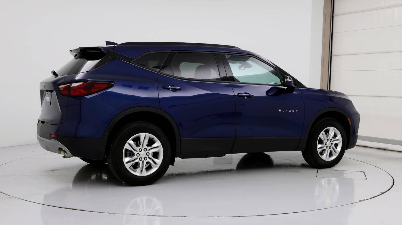 2022 Chevrolet Blazer 2LT — SUV — 19,505 mi — Lubbock, TX