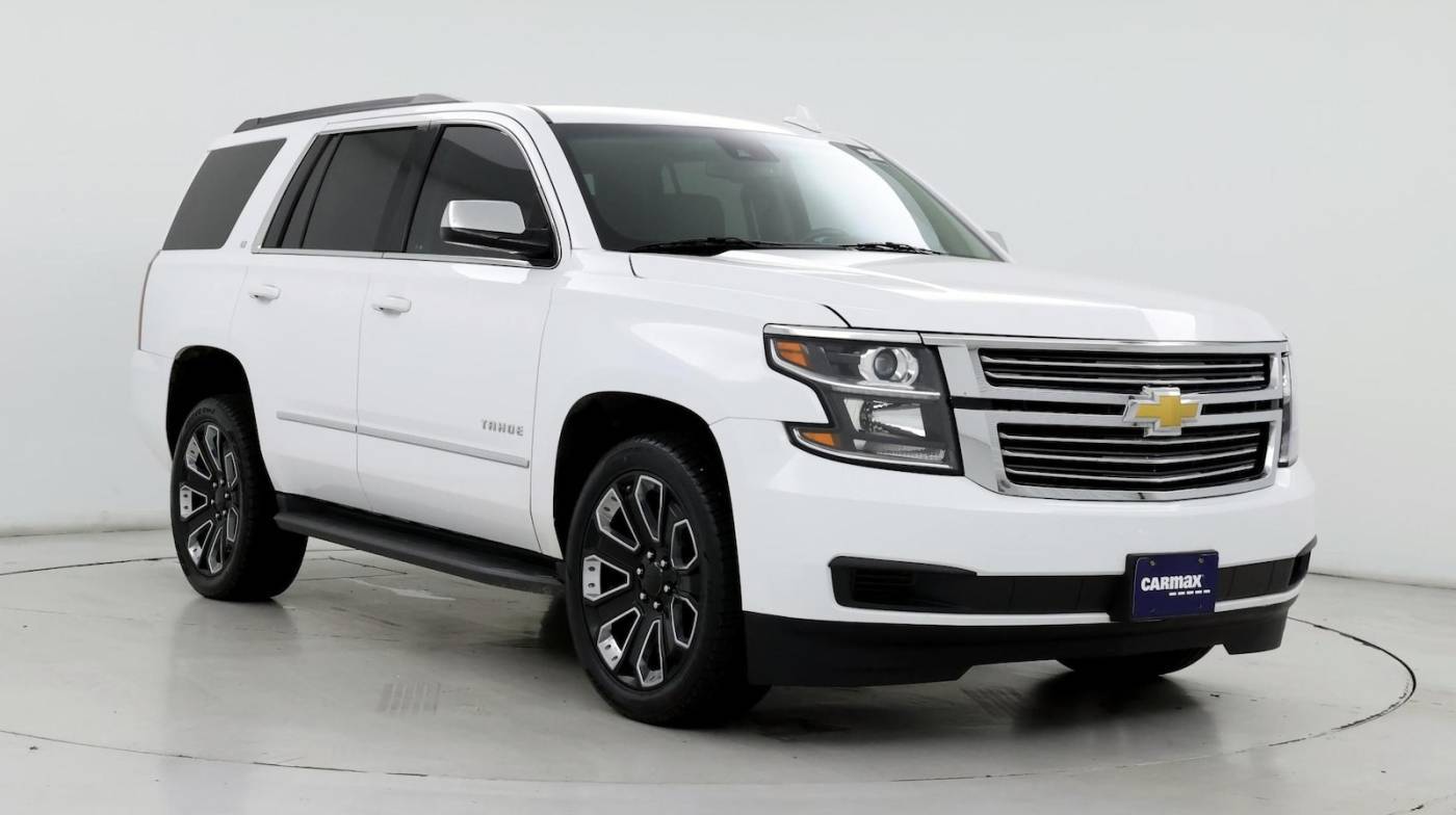 2018 Chevrolet Tahoe LT — SUV — 103,165 mi — Lubbock, TX