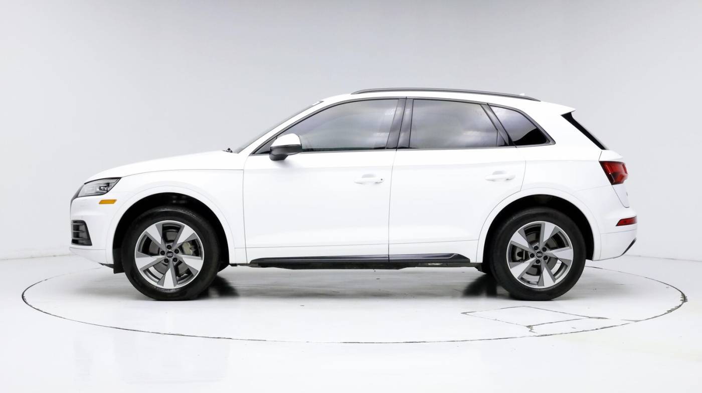 2020 Audi Q5 Titanium Premium — SUV — 43,718 mi — Lubbock, TX