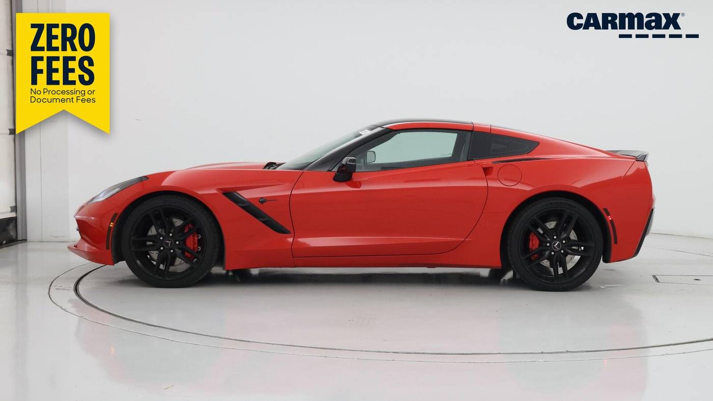 2015 Chevrolet Corvette Z51
