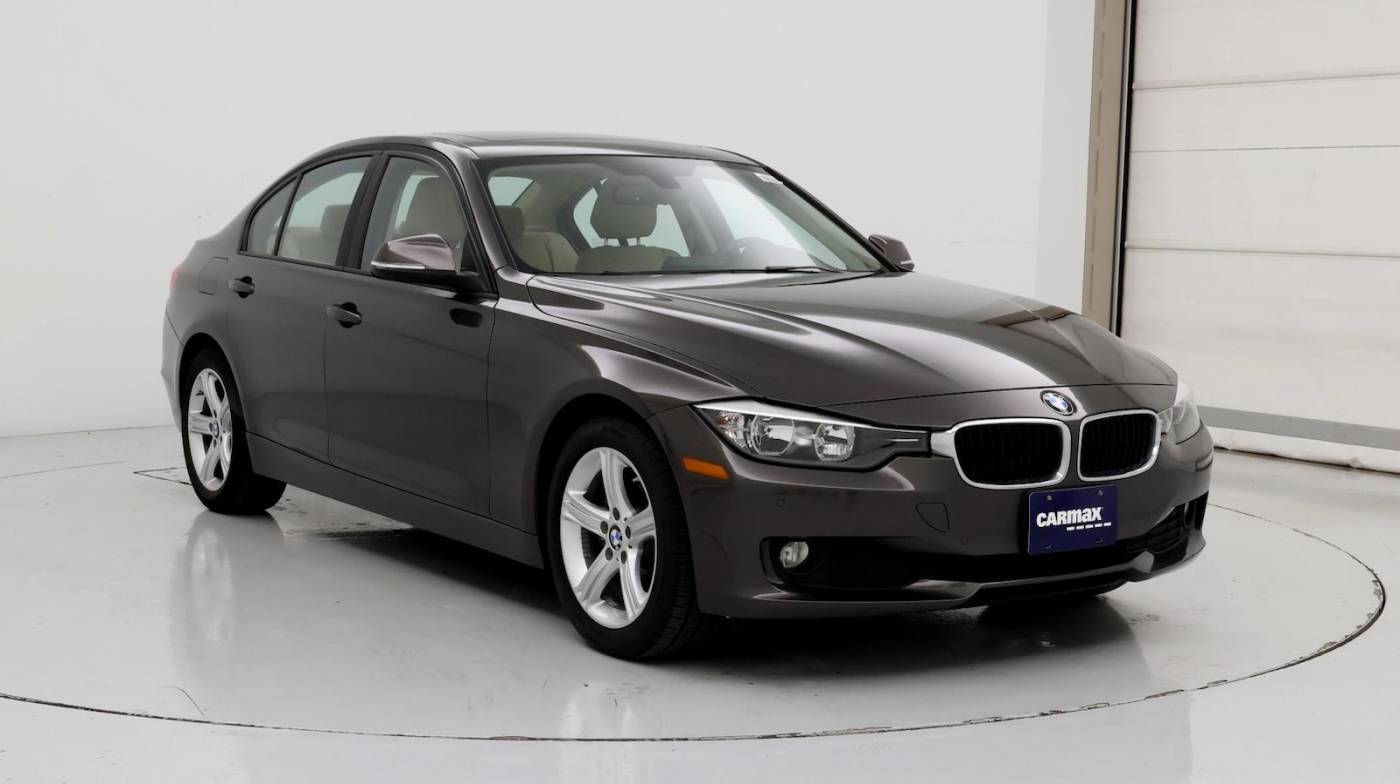 2015 BMW 3 Series 320i — Sedan — 64,805 mi — Lubbock, TX