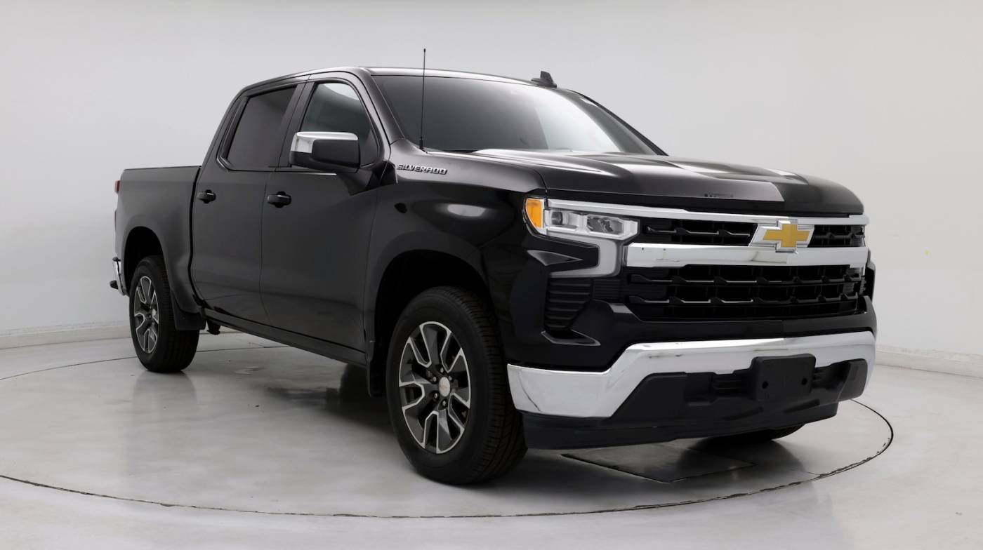 2022 Chevrolet Silverado 1500 LT — Pickup Truck — 36,363 mi — Lubbock, TX